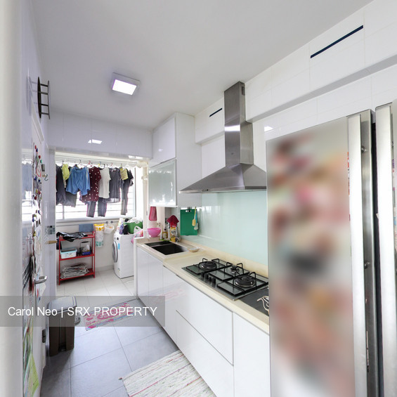 Blk 318B Yishun Avenue 9 (Yishun), HDB 5 Rooms #200911352